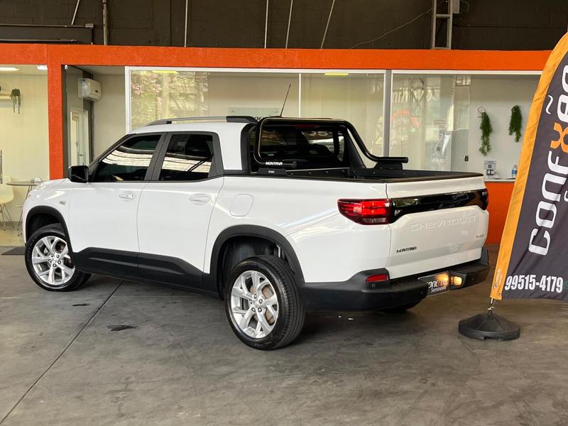Chevrolet Montana 1.2 Turbo Flex 12V 4P - foto 6