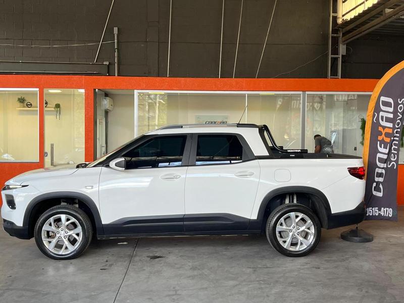 Chevrolet Montana 1.2 Turbo Flex 12V 4P - foto 4