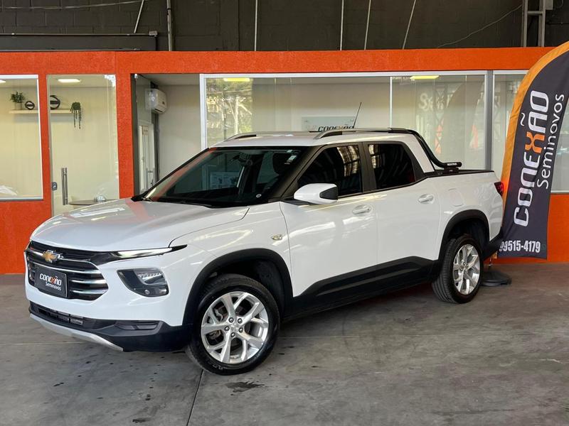 Chevrolet Montana 1.2 Turbo Flex 12V 4P - foto 3
