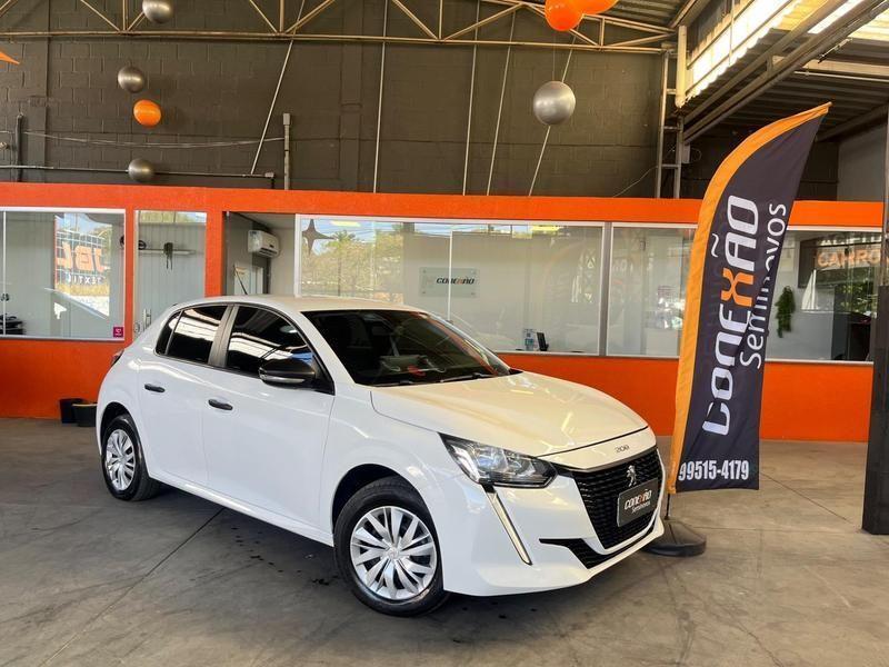 Peugeot 208 2024 à venda