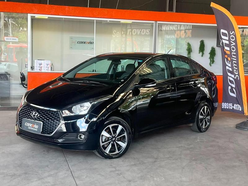 Hyundai HB20S 1.6 Comfort Style 16V Flex 4P Automático - foto 3