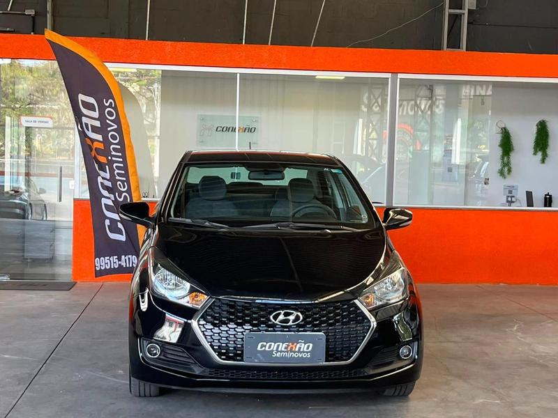 Hyundai HB20S 1.6 Comfort Style 16V Flex 4P Automático - foto 2
