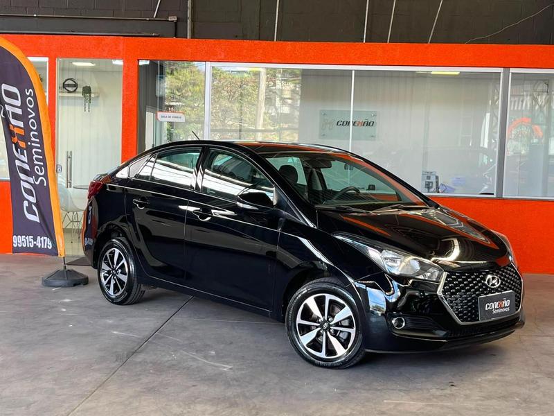 Hyundai HB20S 2019 à venda