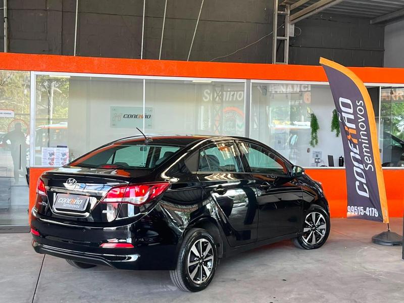 Hyundai HB20S 1.6 Comfort Style 16V Flex 4P Automático - foto 6