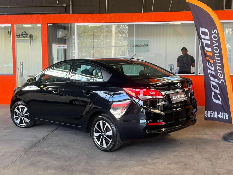 Hyundai HB20S 1.6 Comfort Style 16V Flex 4P Automático - foto 8