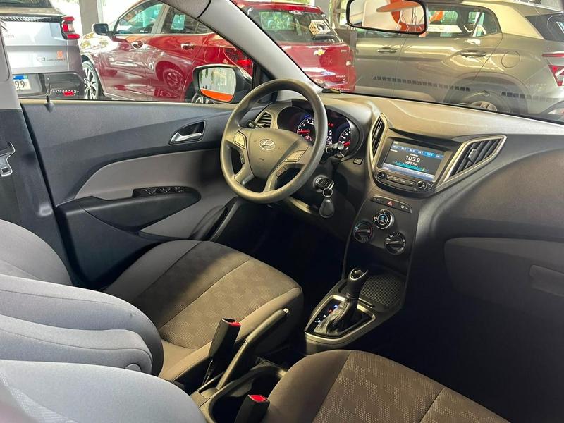 Hyundai HB20S 1.6 Comfort Style 16V Flex 4P Automático - foto 12