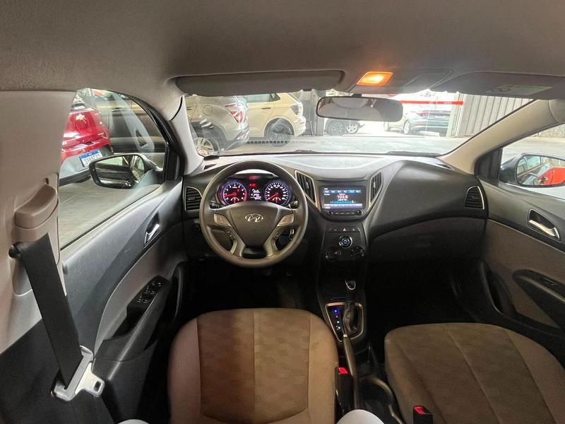 Hyundai HB20S 1.6 Comfort Style 16V Flex 4P Automático - foto 13