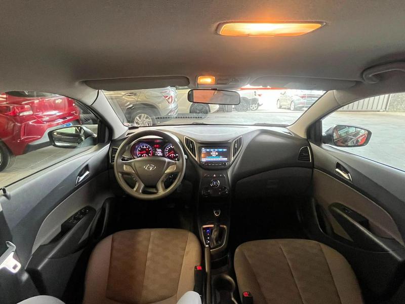 Hyundai HB20S 1.6 Comfort Style 16V Flex 4P Automático - foto 10