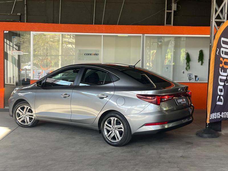 Hyundai HB20S 10m Comfor - foto 6
