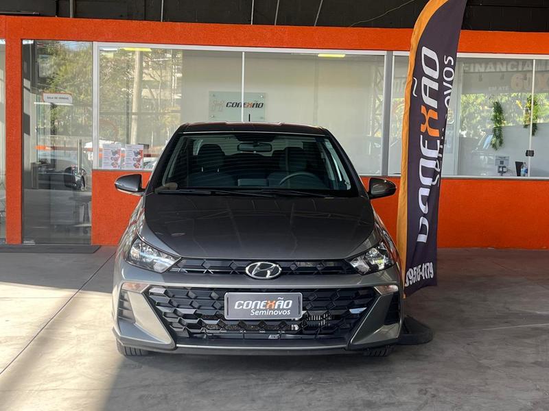 Hyundai HB20S 10m Comfor - foto 2