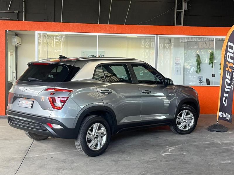Hyundai Creta Comfort 1.0 Tb 12V - foto 4