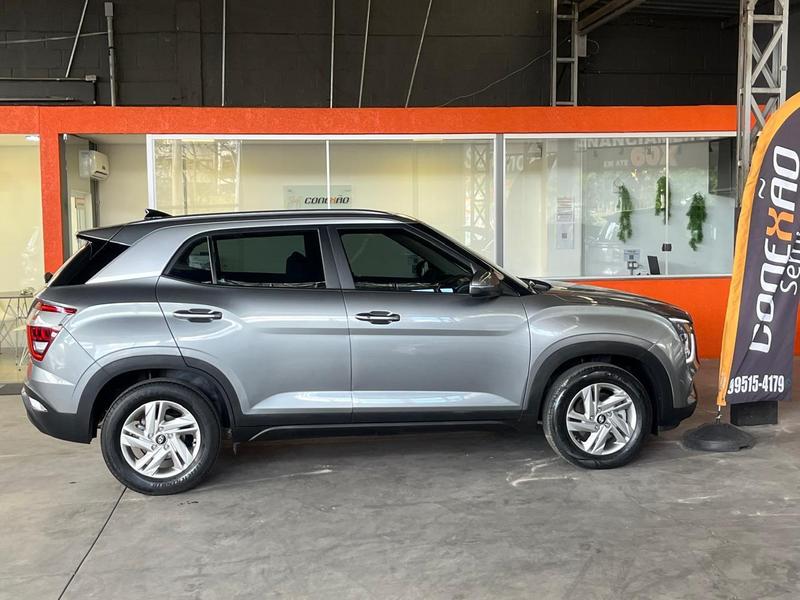 Hyundai Creta Comfort 1.0 Tb 12V - foto 3