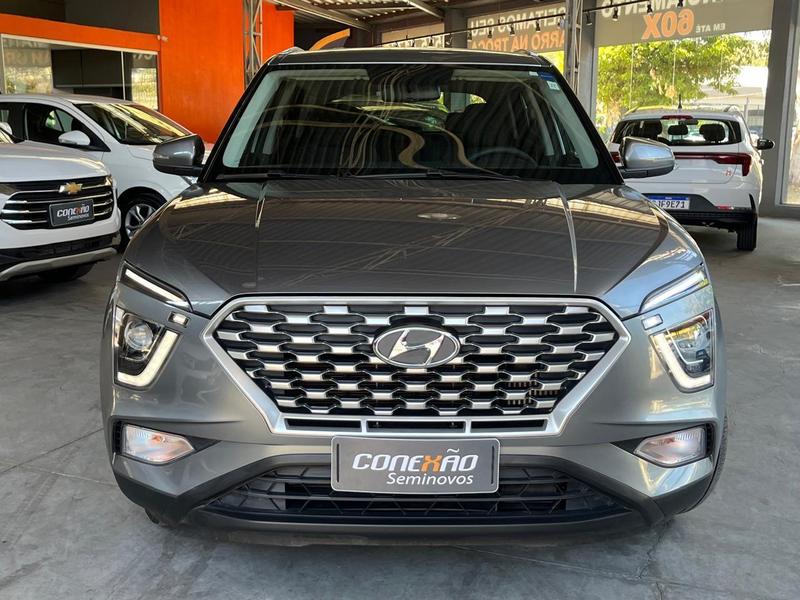 Hyundai Creta Comfort 1.0 Tb 12V - foto 2