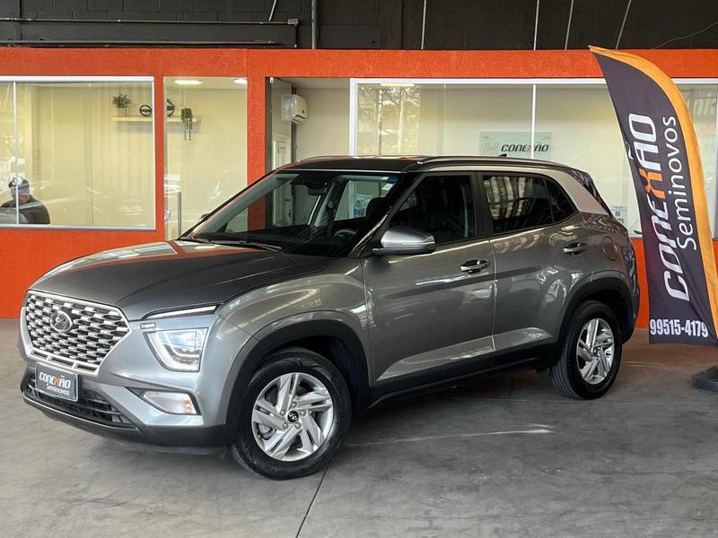 Hyundai Creta Comfort 1.0 Tb 12V - foto 7