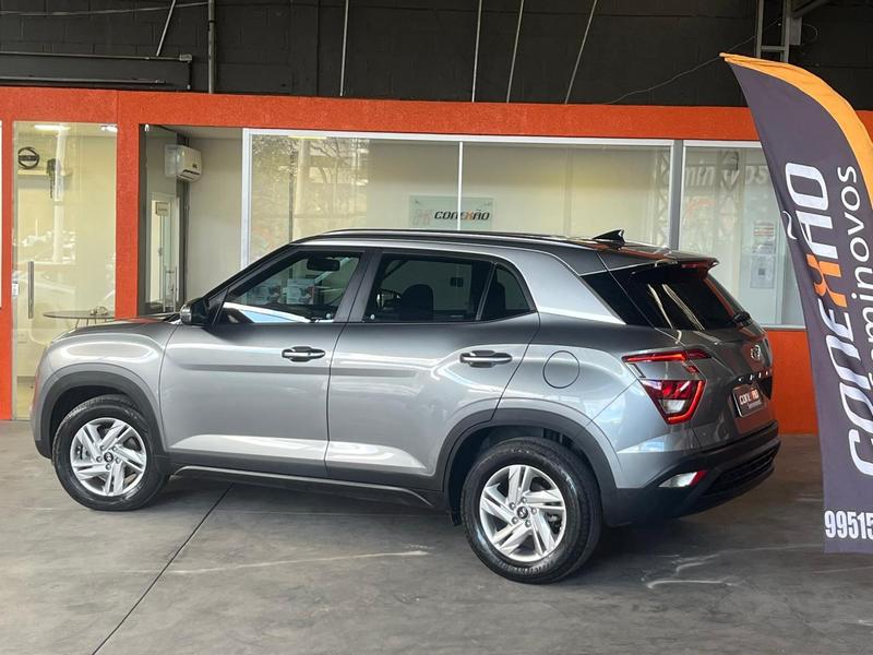 Hyundai Creta Comfort 1.0 Tb 12V - foto 8