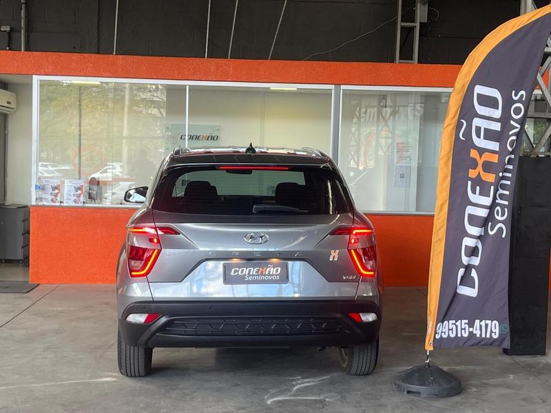 Hyundai Creta Comfort 1.0 Tb 12V - foto 5