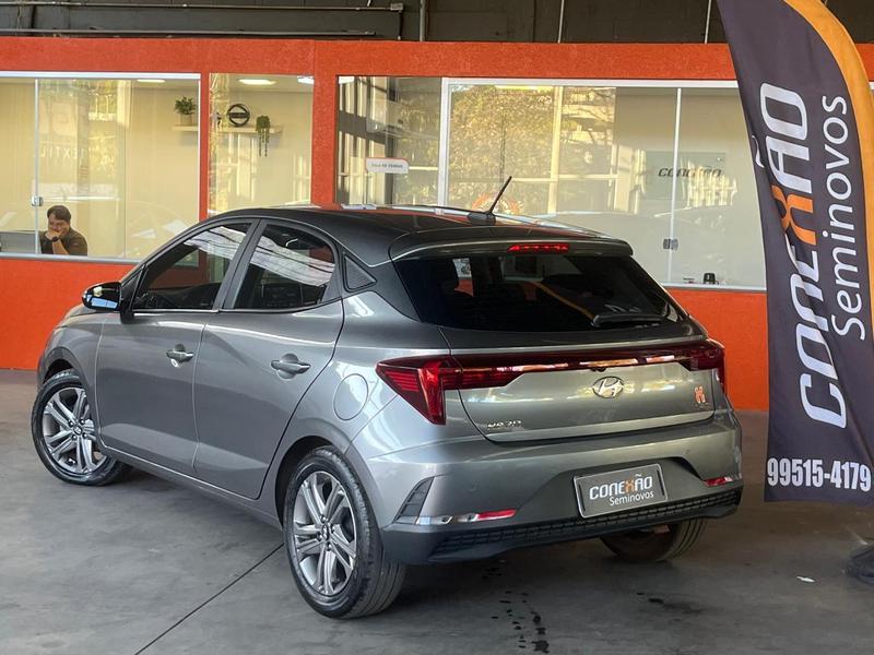 Hyundai HB20 10ta Comfort - foto 8