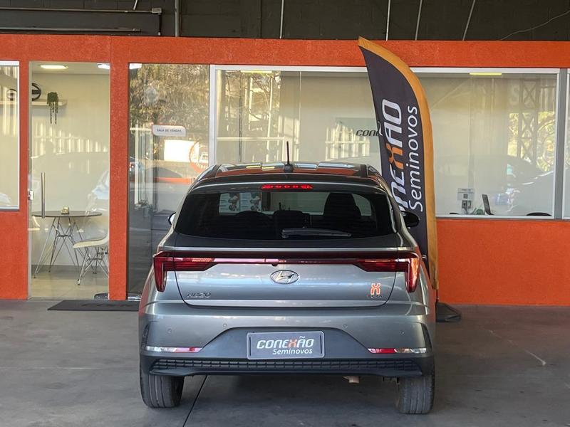 Hyundai HB20 10ta Comfort - foto 5