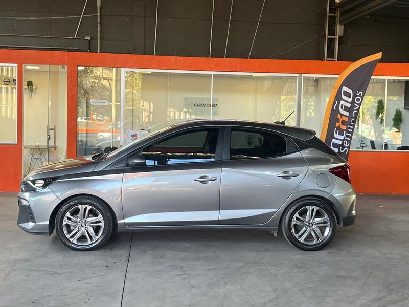 Hyundai HB20 10ta Comfort - foto 6