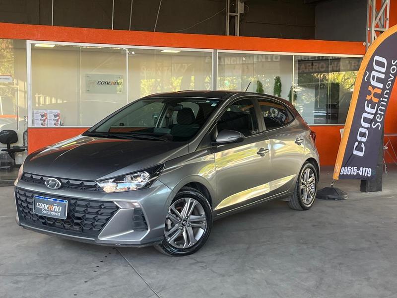 Hyundai HB20 10ta Comfort - foto 3