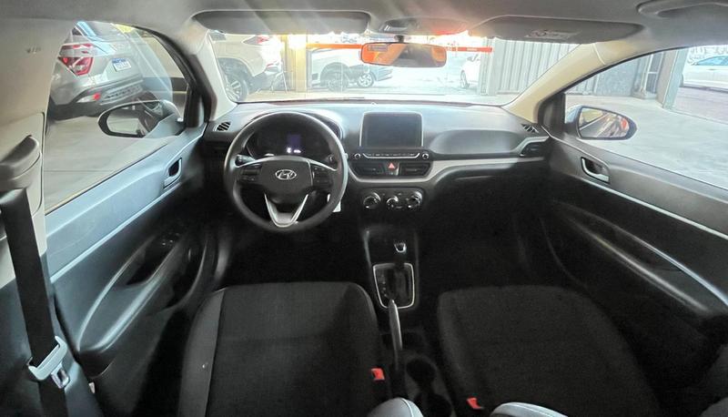 Hyundai HB20 10ta Comfort - foto 9