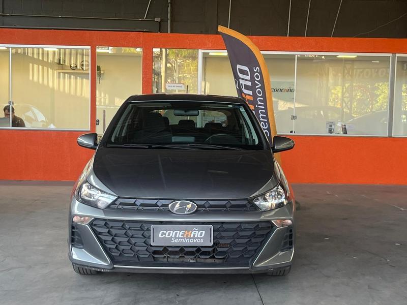 Hyundai HB20 10ta Comfort - foto 2