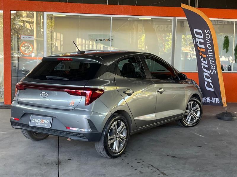 Hyundai HB20 10ta Comfort - foto 7