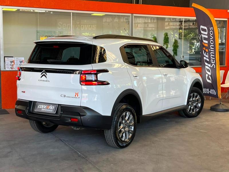 Citroën C3 Feel 1.0 Flex Tb 200 Automático - foto 8