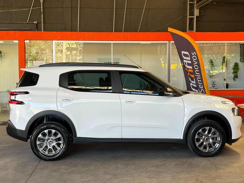 Citroën C3 Feel 1.0 Flex Tb 200 Automático - foto 5