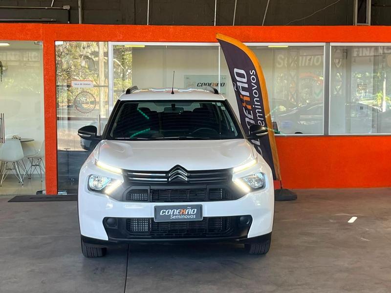 Citroën C3 Feel 1.0 Flex Tb 200 Automático - foto 2