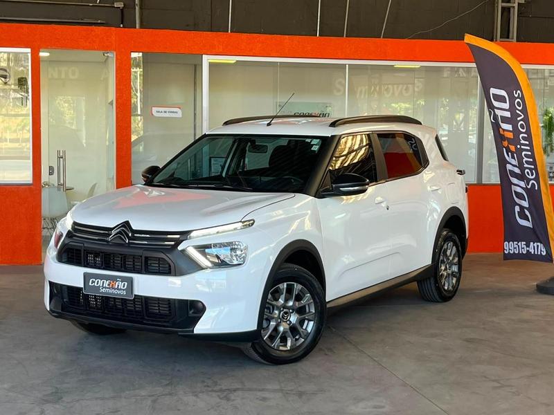 Citroën C3 Feel 1.0 Flex Tb 200 Automático - foto 3