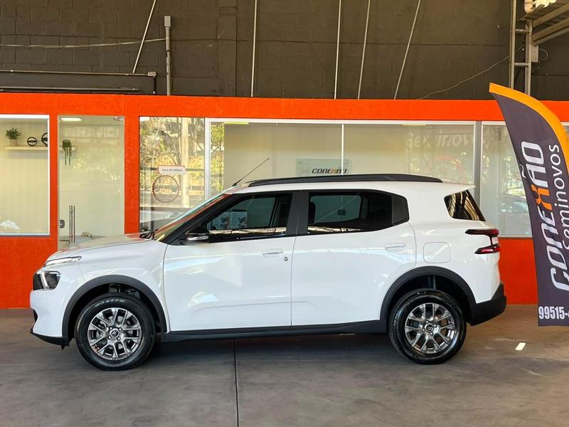 Citroën C3 Feel 1.0 Flex Tb 200 Automático - foto 4