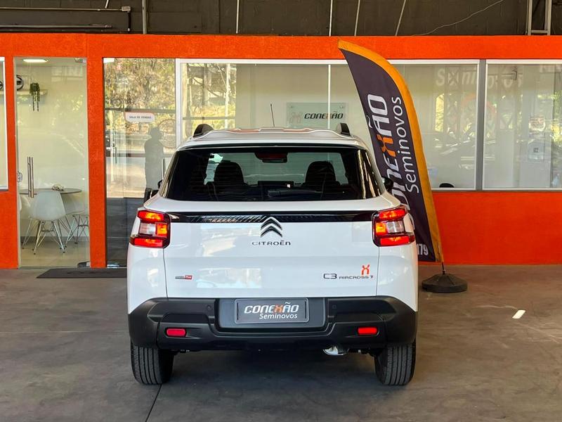 Citroën C3 Feel 1.0 Flex Tb 200 Automático - foto 7