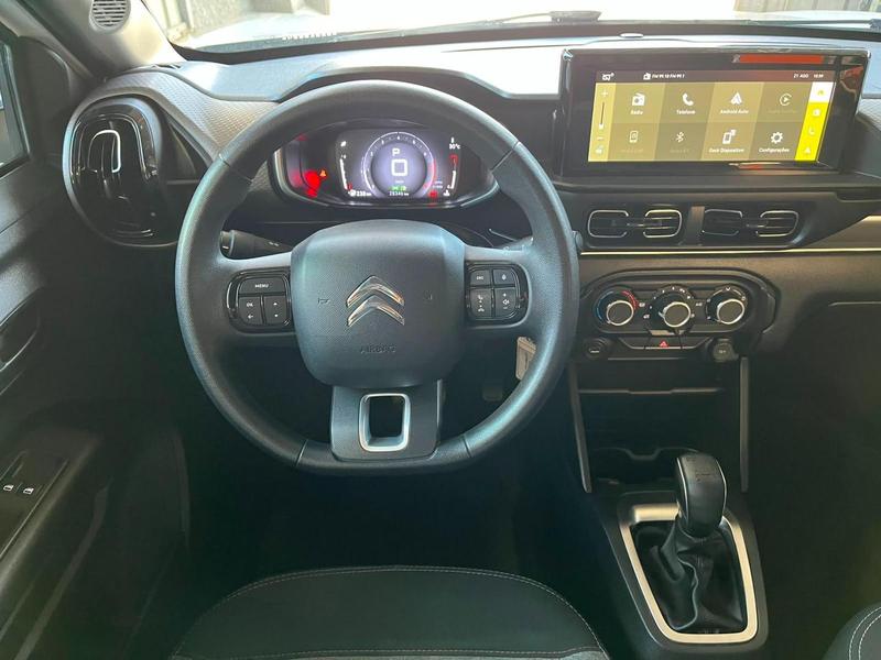 Citroën C3 Feel 1.0 Flex Tb 200 Automático - foto 11