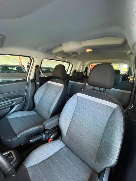 Citroën C3 Feel 1.0 Flex Tb 200 Automático - foto 15