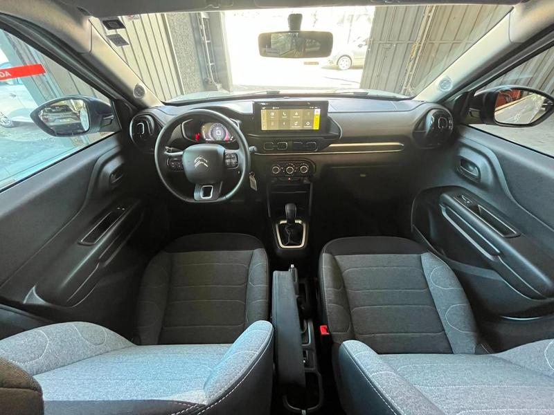 Citroën C3 Feel 1.0 Flex Tb 200 Automático - foto 9