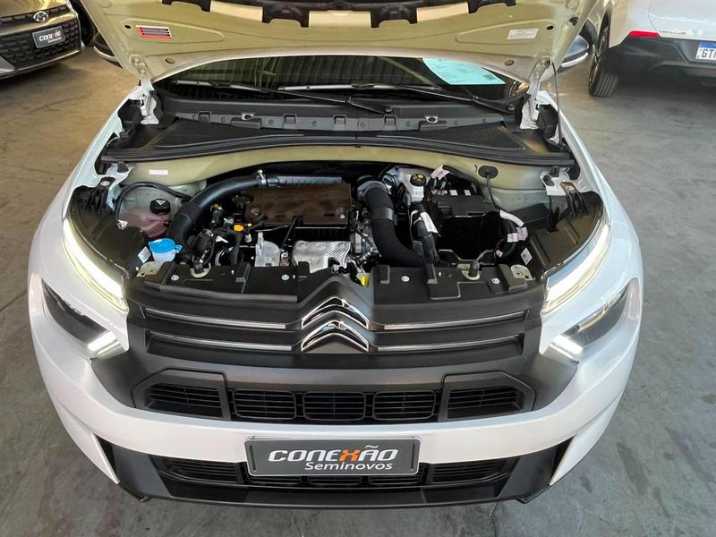 Citroën C3 Feel 1.0 Flex Tb 200 Automático - foto 16
