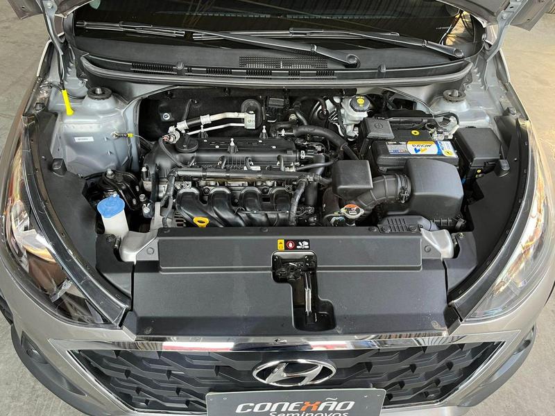 Hyundai HB20X 16a Evolut - foto 16
