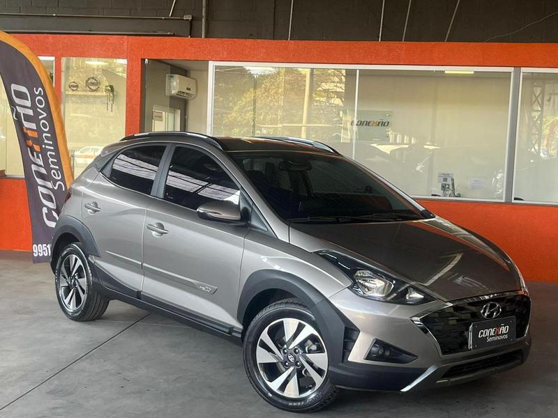 Hyundai HB20X 2022 à venda