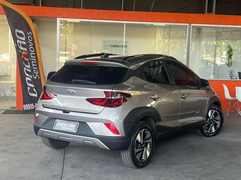 Hyundai HB20X 16a Evolut - foto 6