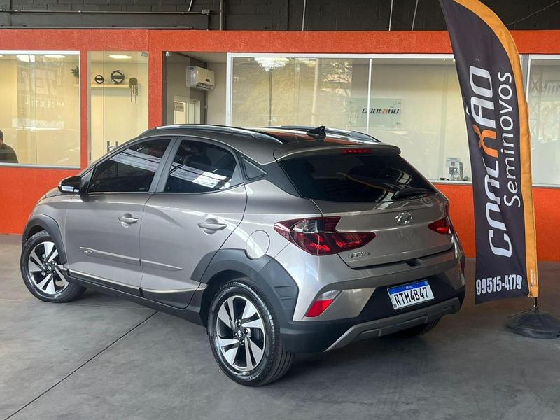 Hyundai HB20X 16a Evolut - foto 8