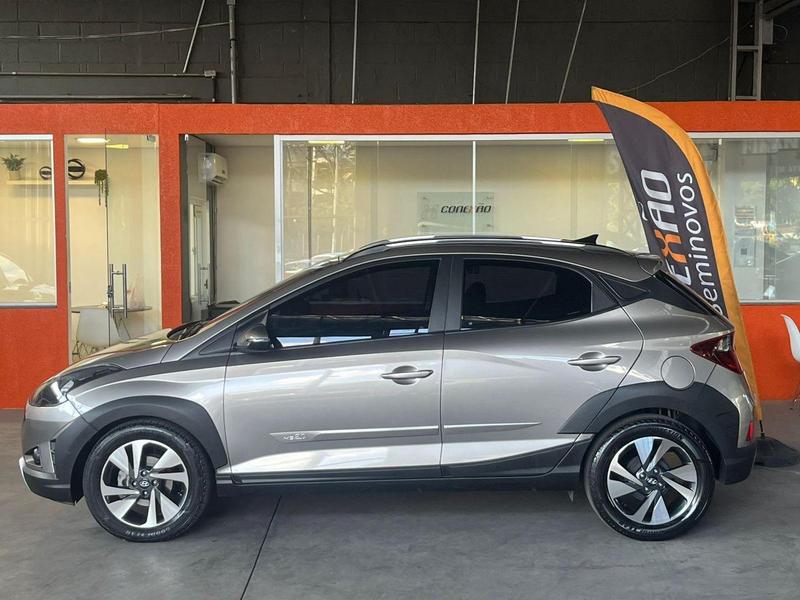 Hyundai HB20X 16a Evolut - foto 5