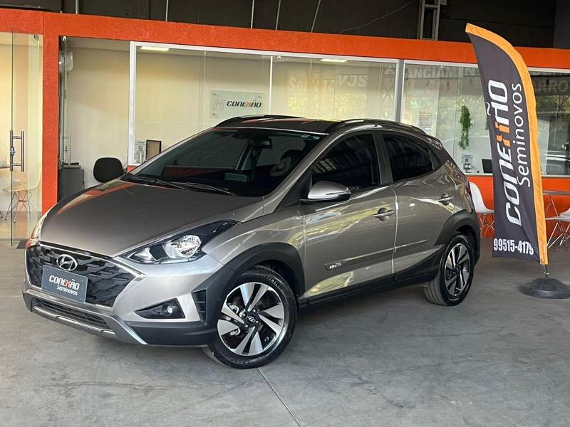Hyundai HB20X 16a Evolut - foto 3