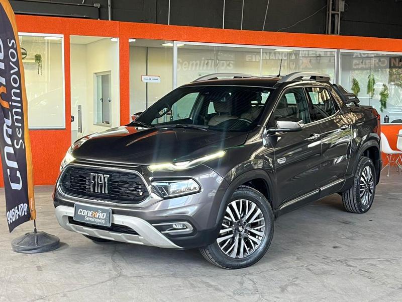 Fiat Toro Ranch At9 4X4 ? - foto 3