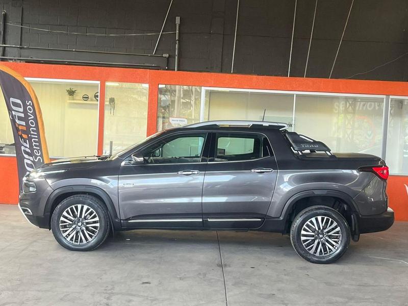 Fiat Toro Ranch At9 4X4 ? - foto 4