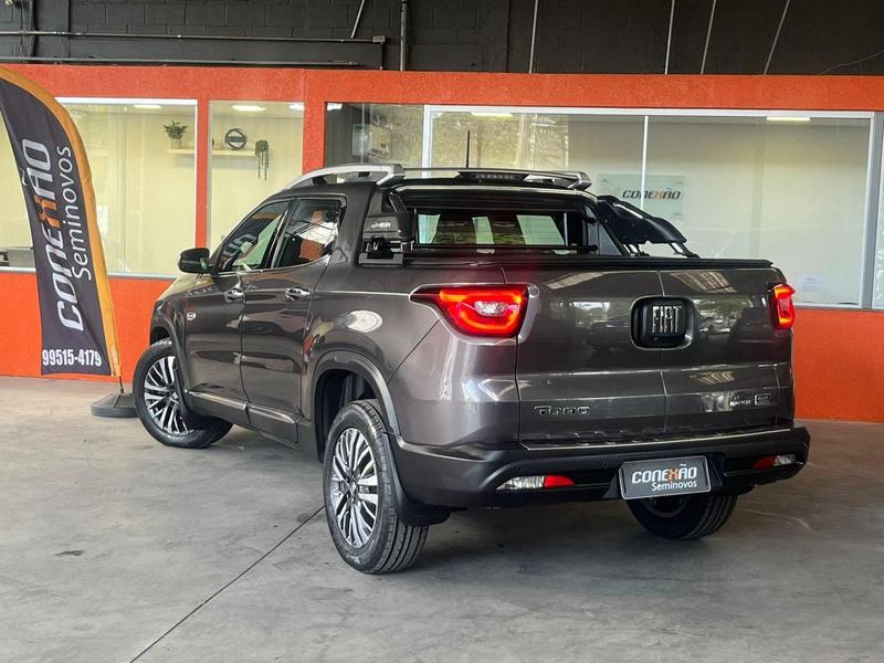 Fiat Toro Ranch At9 4X4 ? - foto 6