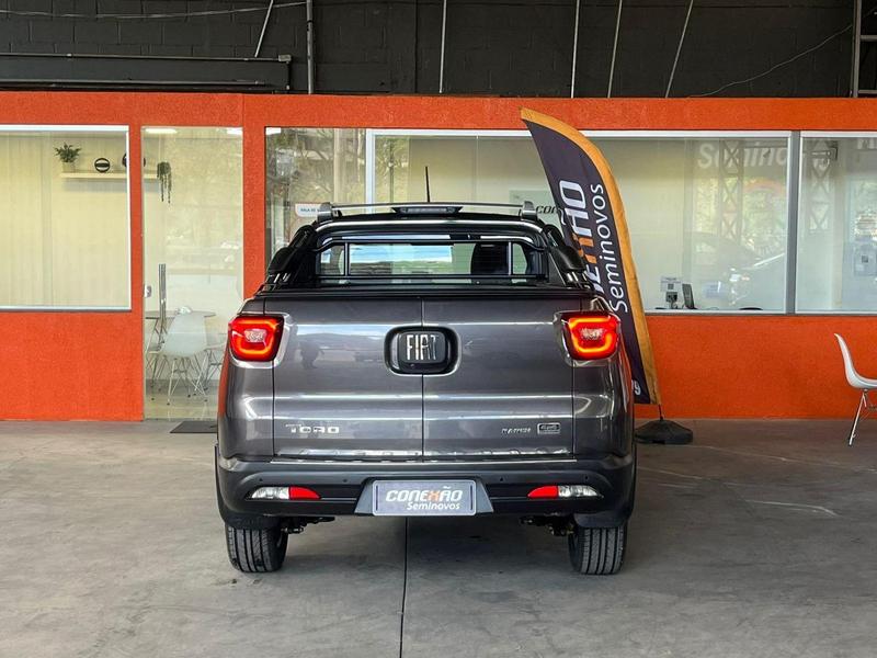 Fiat Toro Ranch At9 4X4 ? - foto 7