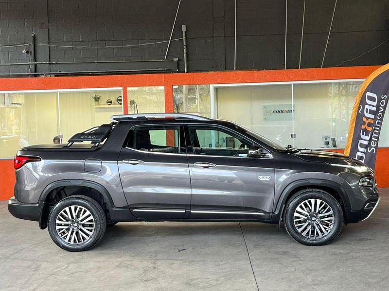 Fiat Toro Ranch At9 4X4 ? - foto 5