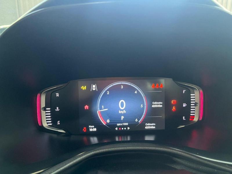 Fiat Toro Ranch At9 4X4 ? - foto 16