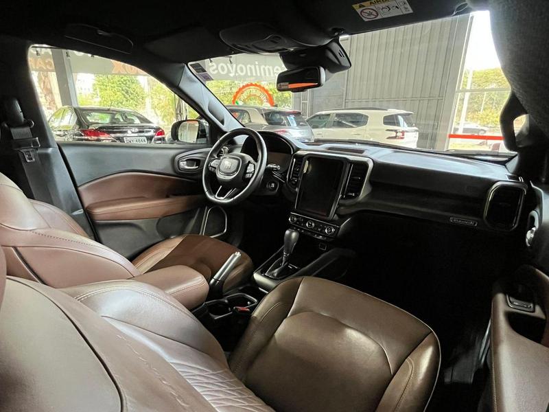 Fiat Toro Ranch At9 4X4 ? - foto 11
